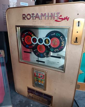 Slot machine Rotamine