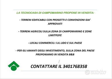 MULTILOCALE A CAMPOMARINO