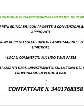 MULTILOCALE A CAMPOMARINO