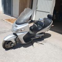Suzuki Burgman 250 - 2014
