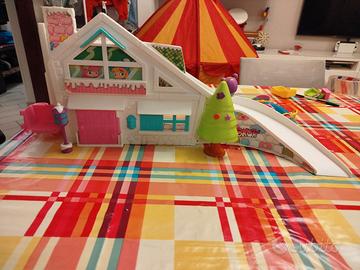 Pinypon - Baita della neve