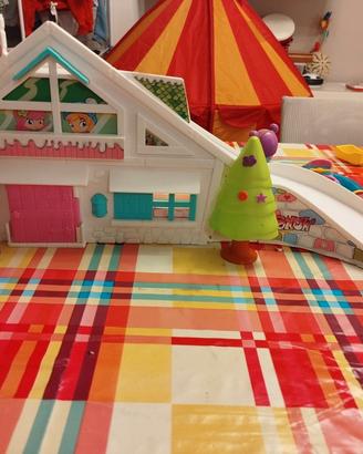 Pinypon - Baita della neve