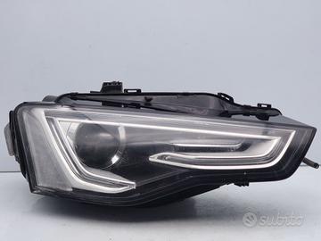 FARO PROIETTORE ANTERIORE DESTRO DX AUDI A5 Coupé