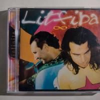 CD Litfiba "infinito"