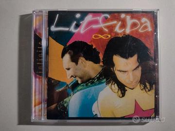 CD Litfiba "infinito"
