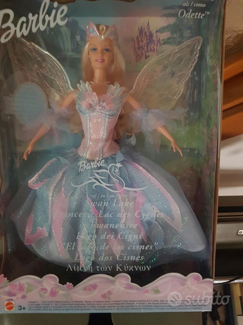 Barbie lago dei store cigni bambola