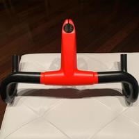 Manubrio integrato Bmc CKP ICS