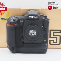 Nikon D5