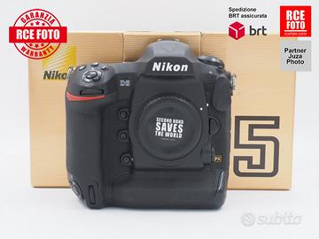Nikon D5