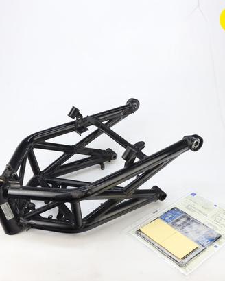 Telaio Incidentato con Documenti DUCATI Monster 11