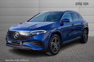 Mercedes-Benz EQA 300 AMG Line Advanced 4matic