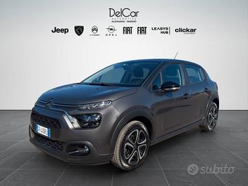 Citroen C3 BlueHDi 100 S&S Plus