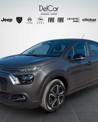 Citroen C3 BlueHDi 100 S&S Plus