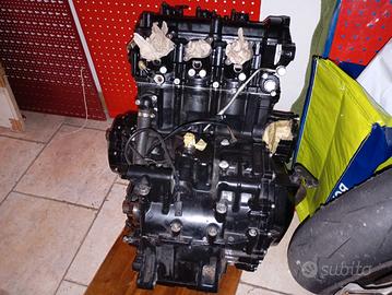 motore Triumph Speed triple 1050