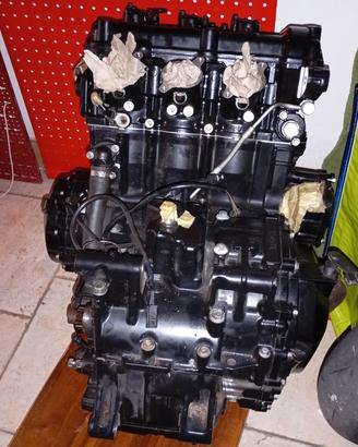 motore Triumph Speed triple 1050