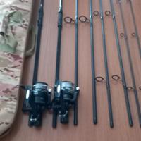 Set per carpfishing