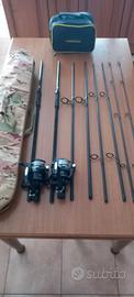 Set per carpfishing
