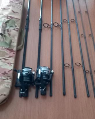 Set per carpfishing