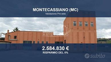 Immobile in asta di 19805 m² a Montecassiano