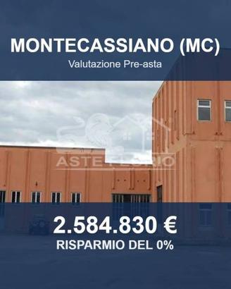 Immobile in asta di 19805 m² a Montecassiano