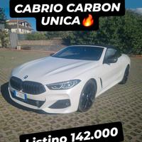 BMW 840d cabrio carbon M unica 