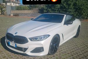 BMW 840d cabrio carbon M unica 