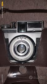 macchina fotografica vintage 