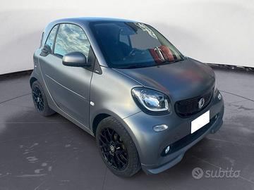 smart fortwo coupe 0.9 Turbo 90cv Passion twi...