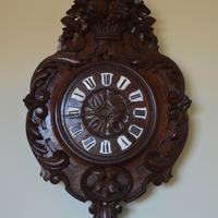 OROLOGIO A MURO ANTICO