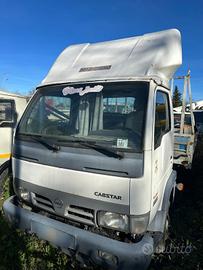 Nissan Cabstar cabina