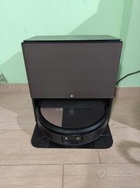 iRobot Roomba Max 700 + Base AutoWash