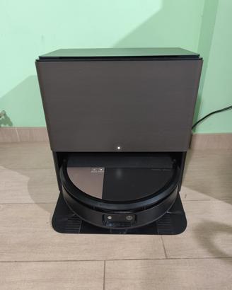 iRobot Roomba Max 700 + Base AutoWash