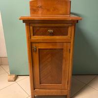 Comodino Legno Massiccio