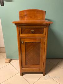 Comodino Legno Massiccio
