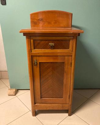 Comodino Legno Massiccio