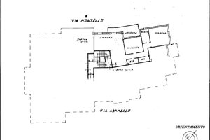 Trivano, sito in via Montello, CA