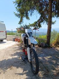 Ktm 450 exc (targato) 2008
