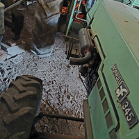 Macchina agricola agrifull