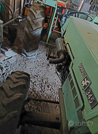 Macchina agricola agrifull