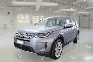 LAND ROVER DISCOVERY SPORT 1.5 I3 PHEV 200 CV SE 4