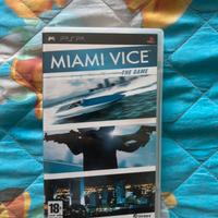 Miami vice psp