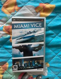 Miami vice psp
