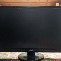 Monitor PC 24" full hd