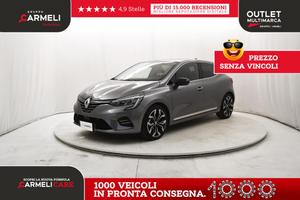 Renault Clio 1.6 hybrid Techno E-Tech 145cv auto