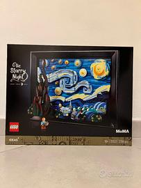 Lego 21333 Ideas La notte stellata