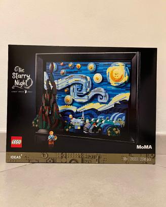 Lego 21333 Ideas La notte stellata