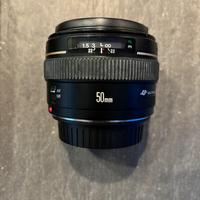 Canon 50mm F/1.4 EF USM