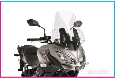 Parabrezza PUIG alto per Versys 1000 15/18