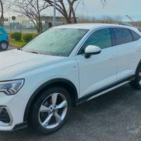 AUDI Q3 SPORTBACK 35 TFSI  S tronic  S line