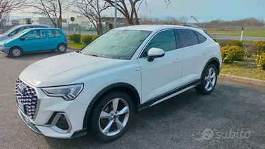 AUDI Q3 SPORTBACK 35 TFSI  S tronic  S line